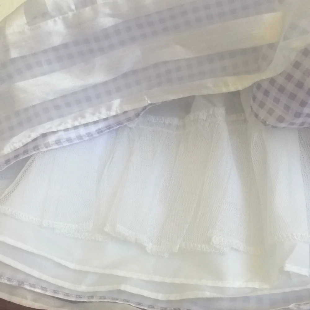 FINAL MARKDOWN little girls dress  3-6 mnth